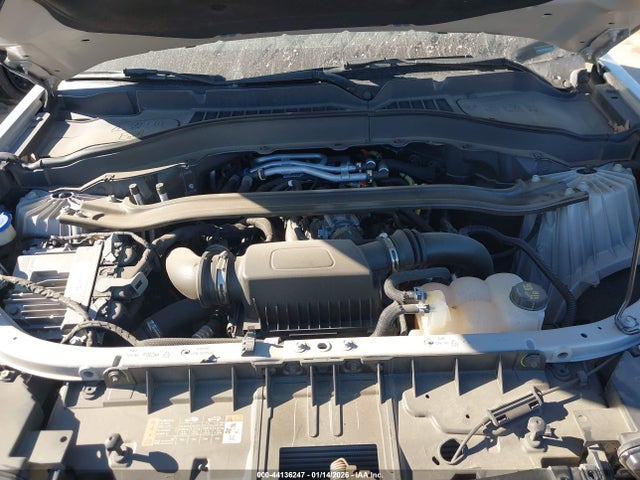 Ford Explorer St 2021 1FM5K8GC9MGB59364 Image 10