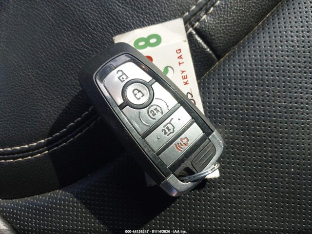 Ford Explorer St 2021 1FM5K8GC9MGB59364 Image 11