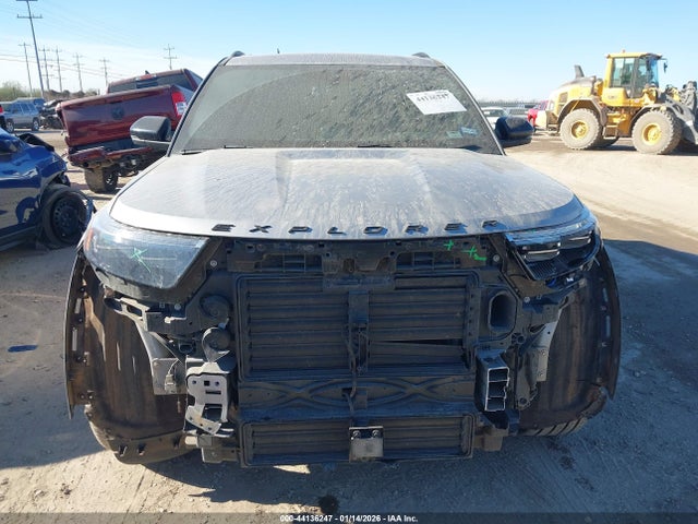 Ford Explorer St 2021 1FM5K8GC9MGB59364 Image 12