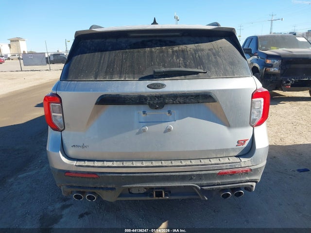 Ford Explorer St 2021 1FM5K8GC9MGB59364 Image 16