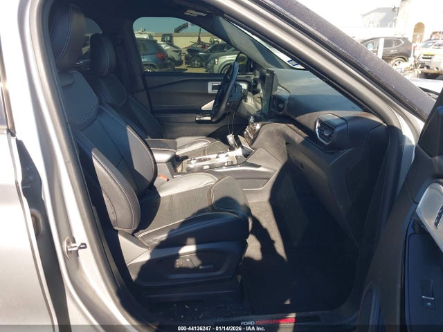 Ford Explorer St 2021 1FM5K8GC9MGB59364 Image 5