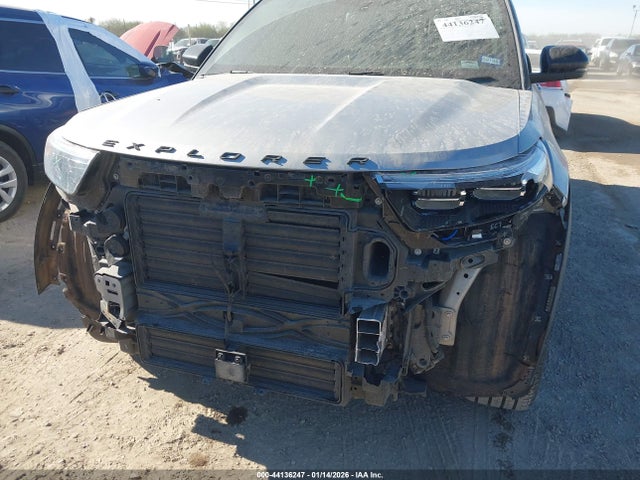 Ford Explorer St 2021 1FM5K8GC9MGB59364 Image 6