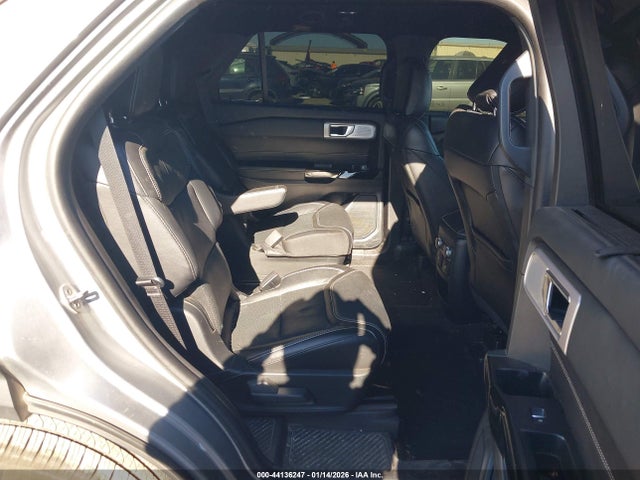 Ford Explorer St 2021 1FM5K8GC9MGB59364 Image 8