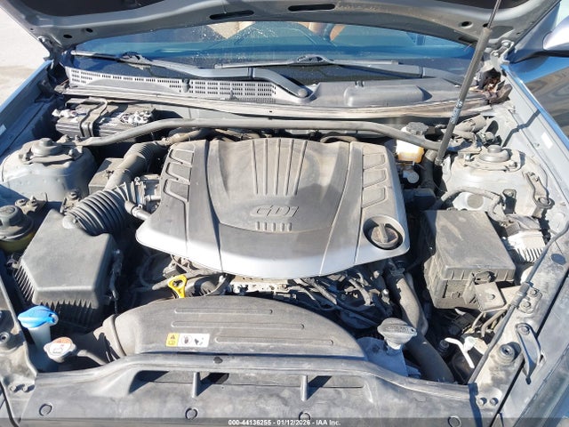 KMHHU6KJ5GU137272 Hyundai Genesis 3.8 Ultimate