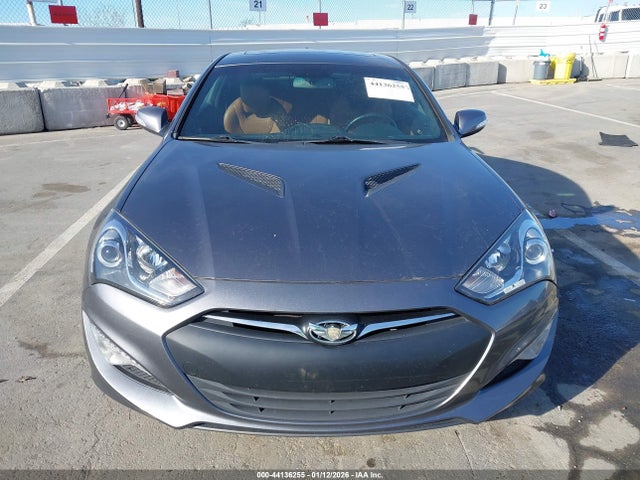 KMHHU6KJ5GU137272 Hyundai Genesis 3.8 Ultimate
