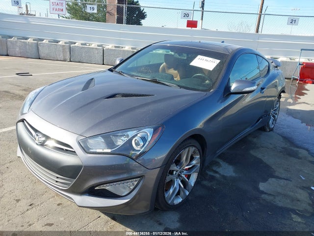 KMHHU6KJ5GU137272 Hyundai Genesis 3.8 Ultimate