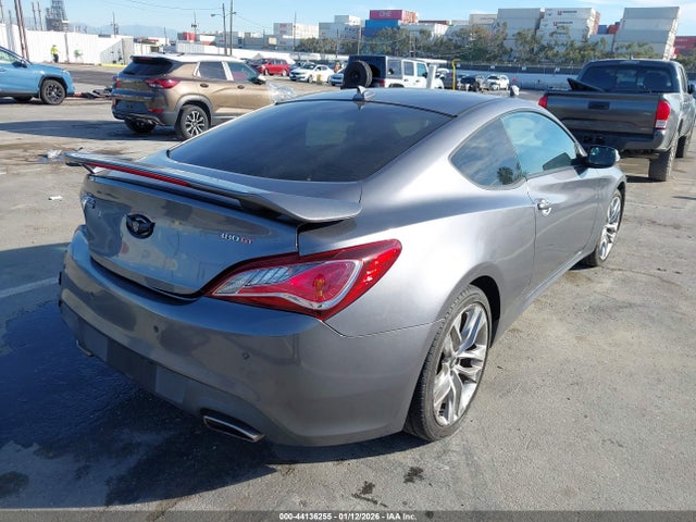 KMHHU6KJ5GU137272 Hyundai Genesis 3.8 Ultimate