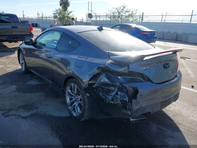 KMHHU6KJ5GU137272 Hyundai Genesis 3.8 Ultimate