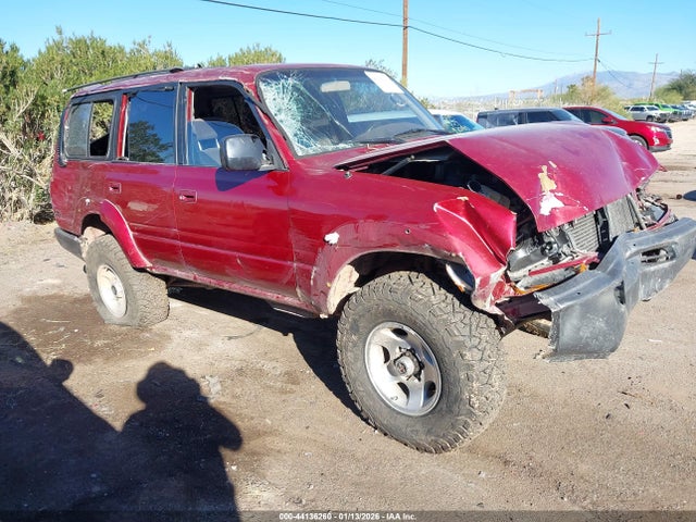 1995 TOYOTA LAND CRUISER JT3DJ81W8R0093013