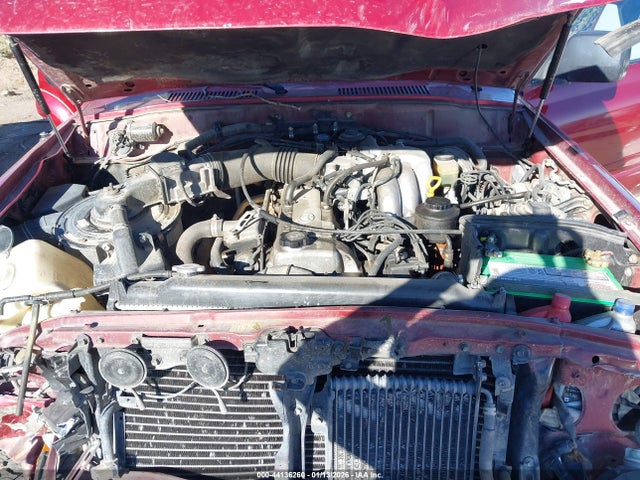 1995 TOYOTA LAND CRUISER JT3DJ81W8R0093013 Photo 9