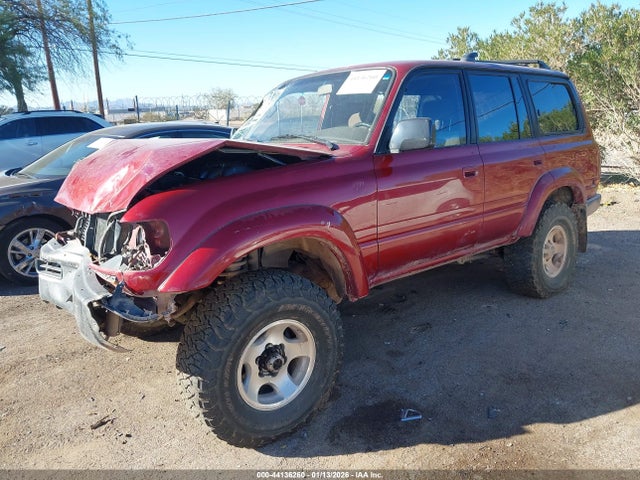 1995 TOYOTA LAND CRUISER JT3DJ81W8R0093013 Photo 1