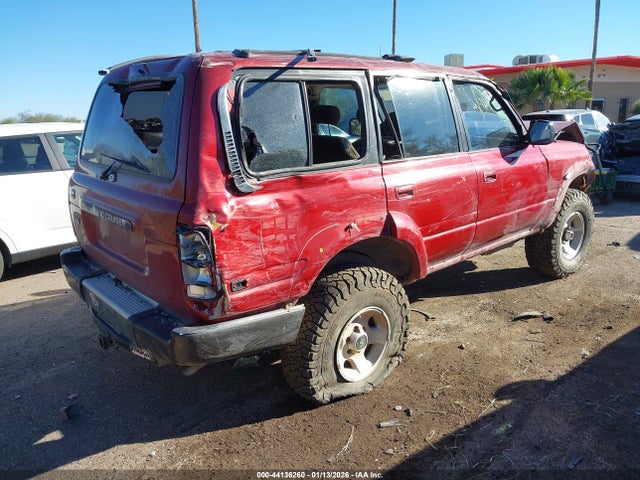 1995 TOYOTA LAND CRUISER JT3DJ81W8R0093013 Photo 3