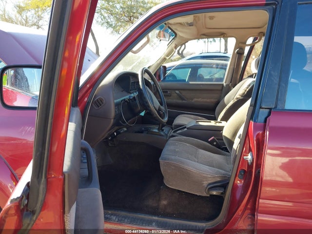 1995 TOYOTA LAND CRUISER JT3DJ81W8R0093013 Photo 4