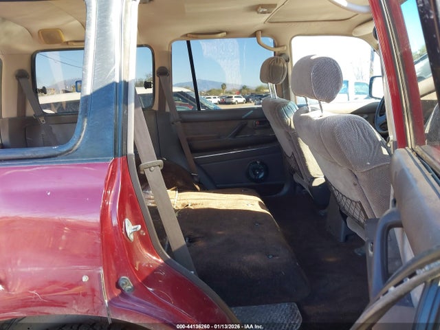 1995 TOYOTA LAND CRUISER JT3DJ81W8R0093013 Photo 7