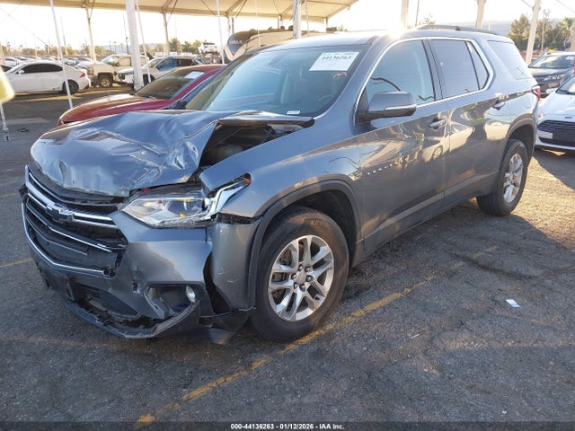 1GNERGKW9MJ151691 Chevrolet Traverse Fwd Lt Cloth