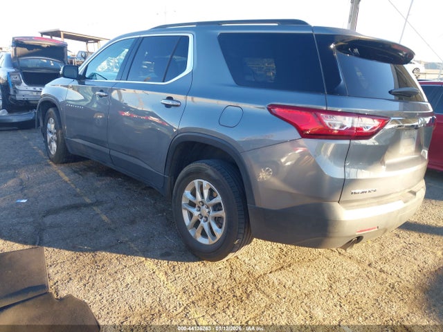 1GNERGKW9MJ151691 Chevrolet Traverse Fwd Lt Cloth