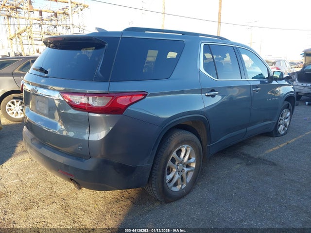 1GNERGKW9MJ151691 Chevrolet Traverse Fwd Lt Cloth