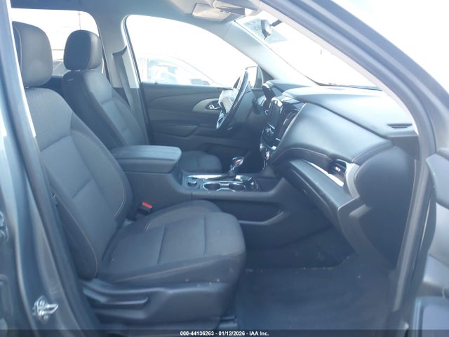 1GNERGKW9MJ151691 Chevrolet Traverse Fwd Lt Cloth