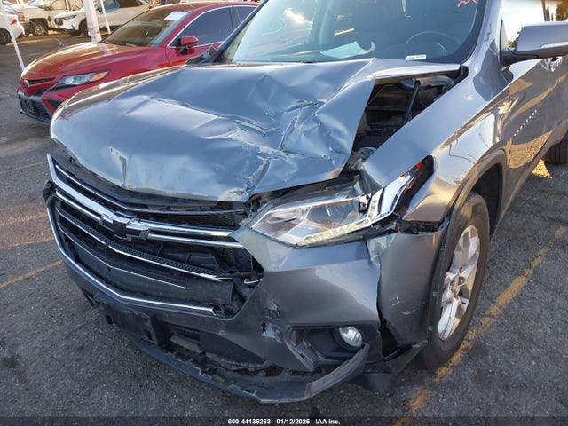1GNERGKW9MJ151691 Chevrolet Traverse Fwd Lt Cloth