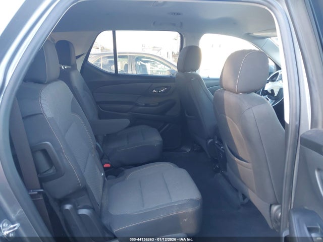 1GNERGKW9MJ151691 Chevrolet Traverse Fwd Lt Cloth
