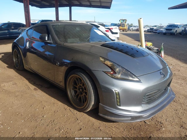 2015 NISSAN 370Z JN1AZ4EH5FM444379