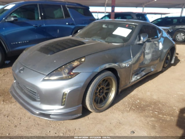2015 NISSAN 370Z JN1AZ4EH5FM444379 Photo 1