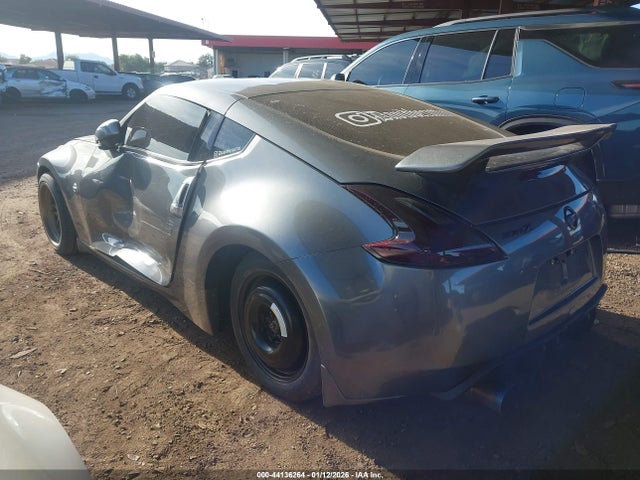 2015 NISSAN 370Z JN1AZ4EH5FM444379 Photo 2