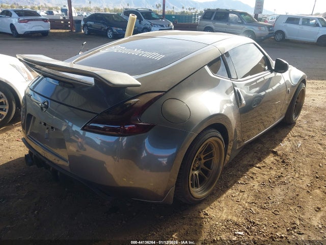 2015 NISSAN 370Z JN1AZ4EH5FM444379 Photo 3