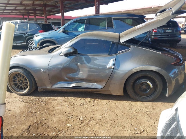 2015 NISSAN 370Z JN1AZ4EH5FM444379 Photo 5