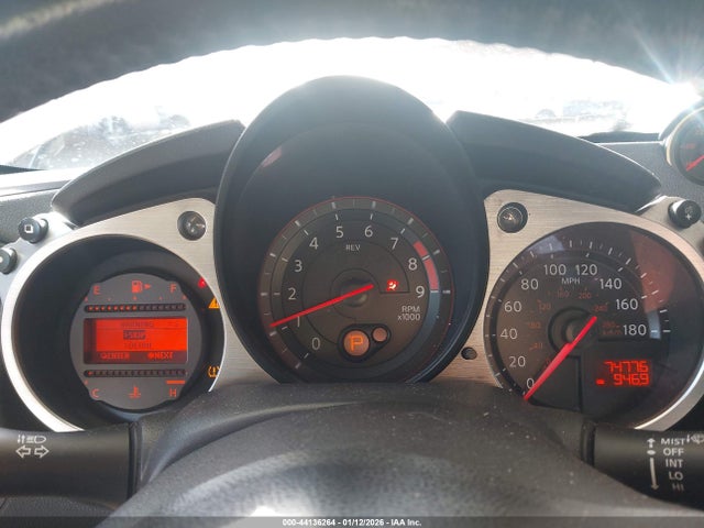 2015 NISSAN 370Z JN1AZ4EH5FM444379 Photo 6