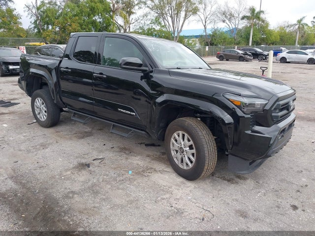 Продаж на аукціоні авто 2025 Toyota Tacoma Sr5, vin: 3TMKB5FNXSM041156, номер лоту: 44136266