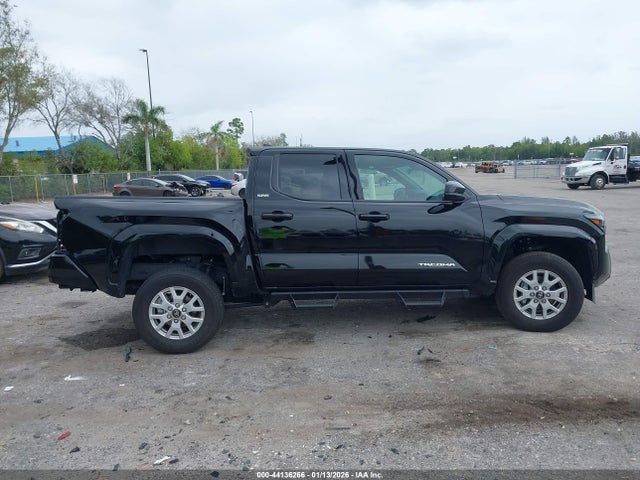 Продаж на аукціоні авто 2025 Toyota Tacoma Sr5, vin: 3TMKB5FNXSM041156, номер лоту: 44136266