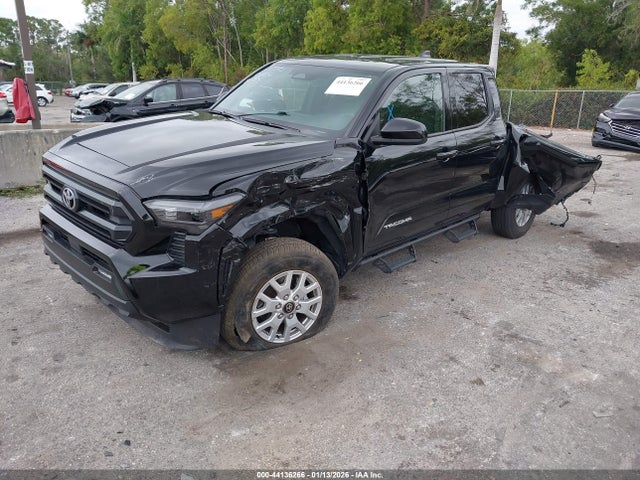Продаж на аукціоні авто 2025 Toyota Tacoma Sr5, vin: 3TMKB5FNXSM041156, номер лоту: 44136266