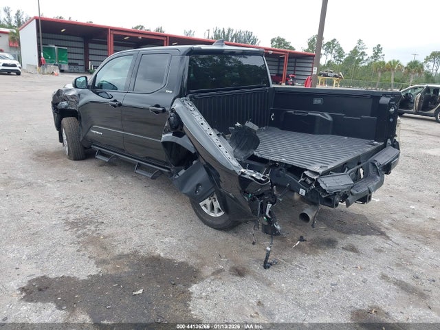Продаж на аукціоні авто 2025 Toyota Tacoma Sr5, vin: 3TMKB5FNXSM041156, номер лоту: 44136266