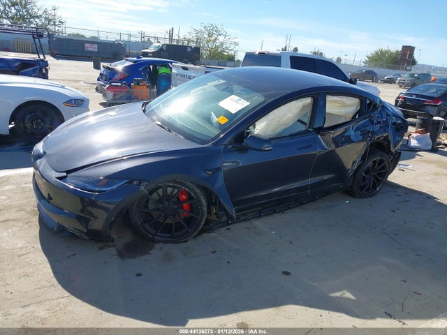 Tesla Model 3 Performance All-wheel Drive 2024 5YJ3E1ET1RF788499 Image 13