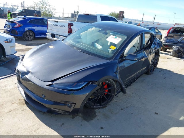 2024 TESLA MODEL 3 5YJ3E1ET1RF788499 Photo 1