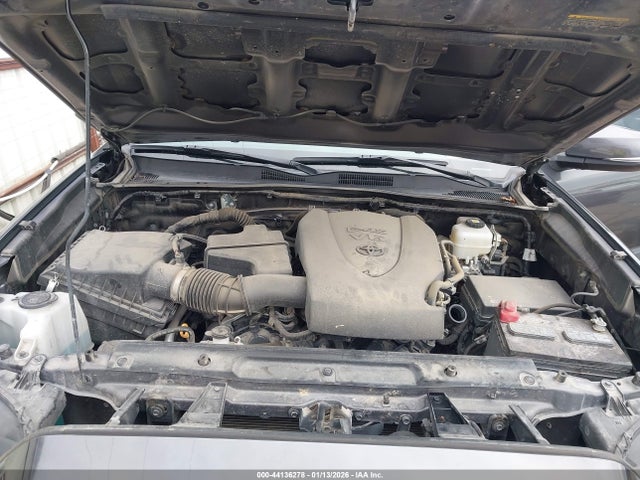 3TYCZ5AN4PT127209 Toyota Tacoma Trd Off Road