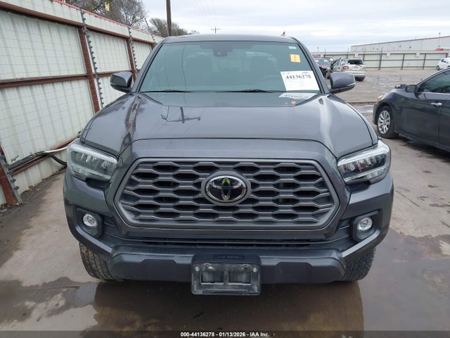 3TYCZ5AN4PT127209 Toyota Tacoma Trd Off Road