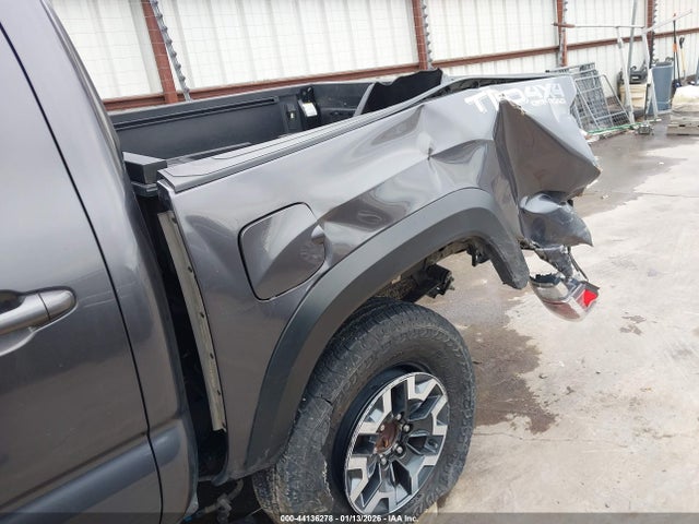 3TYCZ5AN4PT127209 Toyota Tacoma Trd Off Road