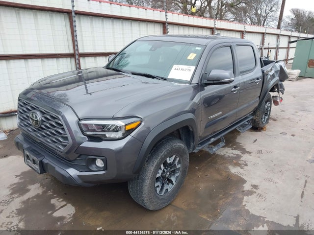 3TYCZ5AN4PT127209 Toyota Tacoma Trd Off Road