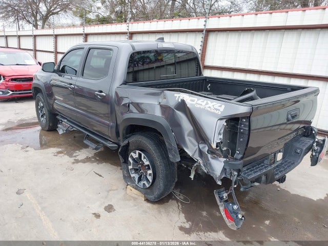 3TYCZ5AN4PT127209 Toyota Tacoma Trd Off Road
