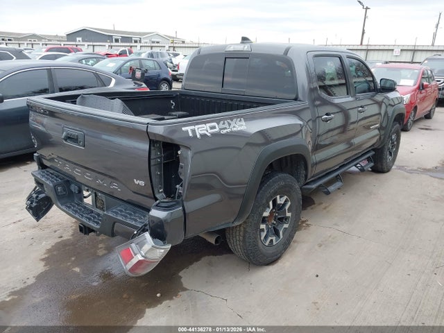 3TYCZ5AN4PT127209 Toyota Tacoma Trd Off Road
