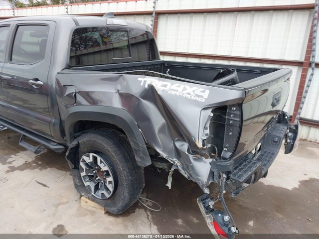 3TYCZ5AN4PT127209 Toyota Tacoma Trd Off Road