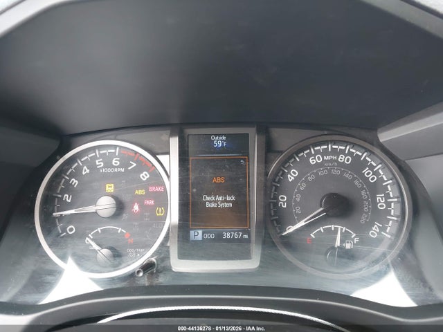 3TYCZ5AN4PT127209 Toyota Tacoma Trd Off Road