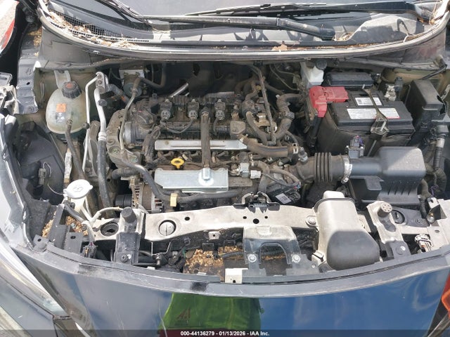 Nissan Versa Sr Xtronic Cvt 2020 3N1CN8FV6LL889140 Image 10