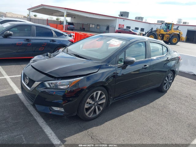 Nissan Versa Sr Xtronic Cvt 2020 3N1CN8FV6LL889140 Image 14