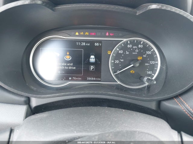 Nissan Versa Sr Xtronic Cvt 2020 3N1CN8FV6LL889140 Image 15