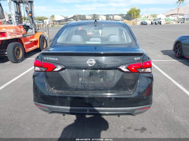 Nissan Versa Sr Xtronic Cvt 2020 3N1CN8FV6LL889140 Image 16