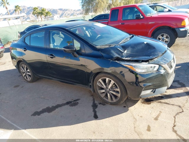 Nissan Versa Sr Xtronic Cvt 2020 3N1CN8FV6LL889140 Image 17