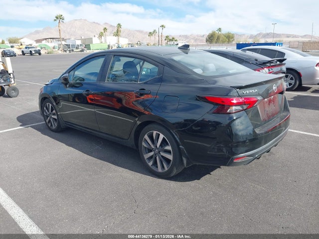 Nissan Versa Sr Xtronic Cvt 2020 3N1CN8FV6LL889140 Image 3
